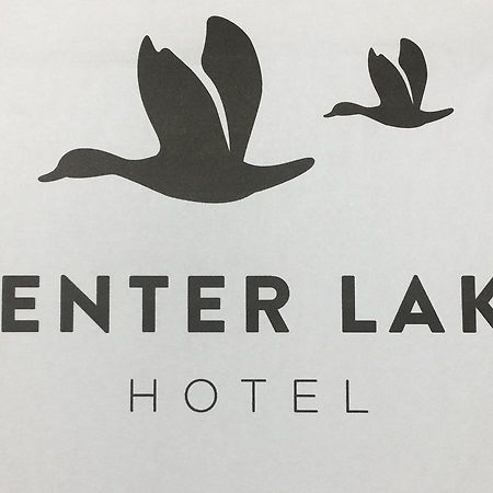 Center Lake Hotel Los Angeles Exterior foto